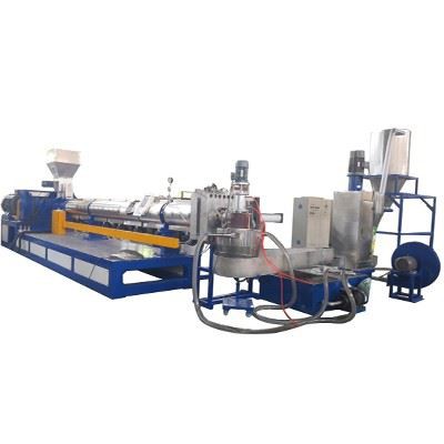 ABS mulið efni endurvinnslu granulator